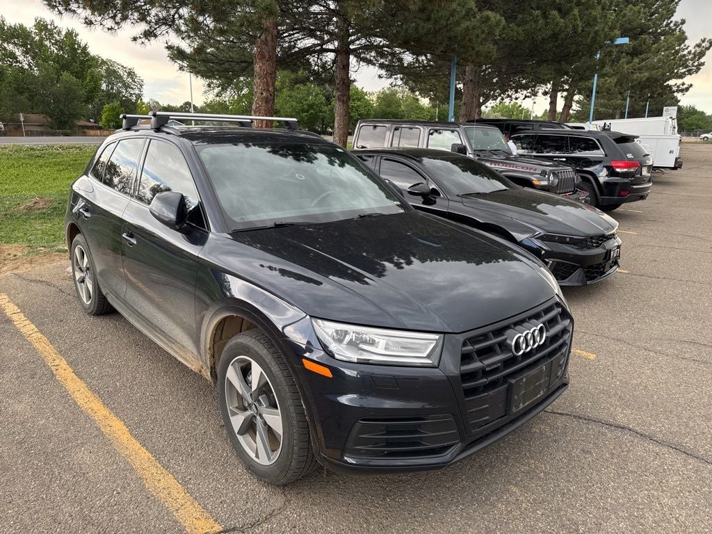 2020 Audi Q5 45 Premium quattro