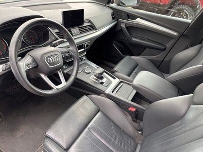 2020 Audi Q5 45 Premium quattro