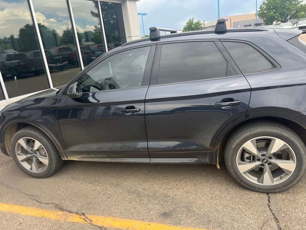2020 Audi Q5 45 Premium quattro