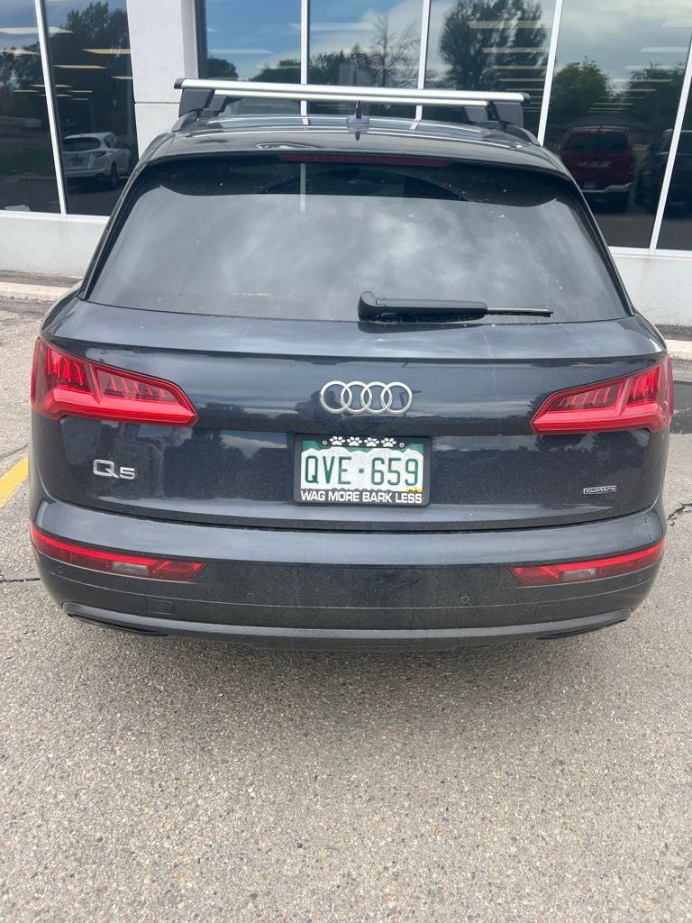 2020 Audi Q5 45 Premium quattro