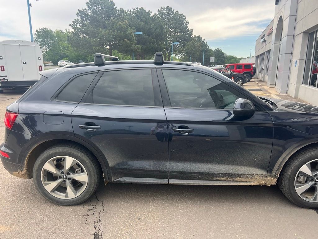 2020 Audi Q5 45 Premium quattro
