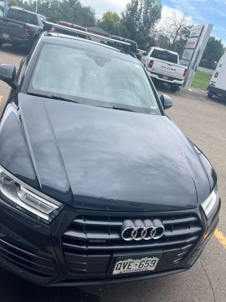 2020 Audi Q5 45 Premium quattro