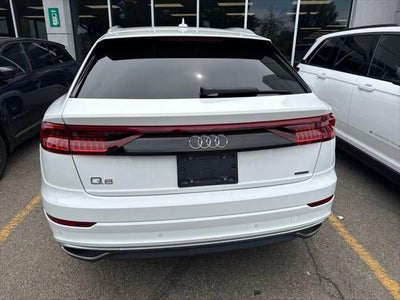 2022 Audi Q8 55 Premium Plus quattro