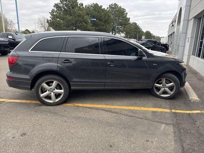 2013 Audi Q7 3.0T S line Prestige