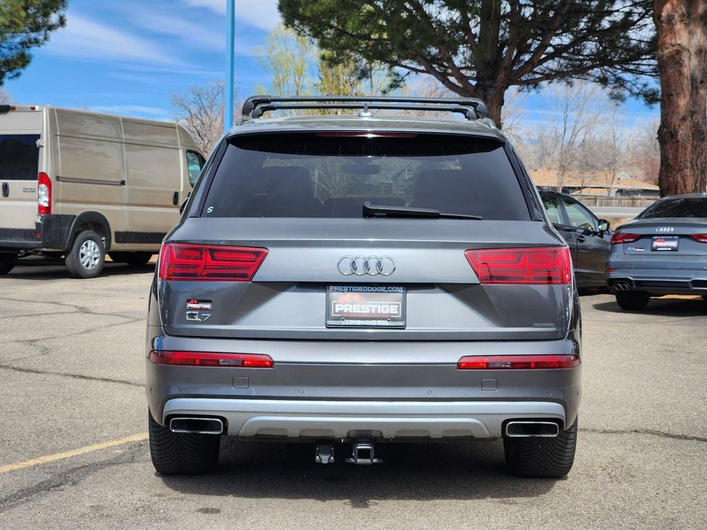2019 Audi Q7 55 Premium