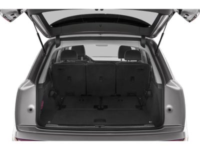 2019 Audi Q7 55 Premium