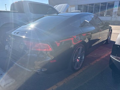 2014 Audi A7 3.0T Prestige quattro