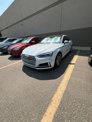 2018 Audi S5 3.0T Prestige quattro