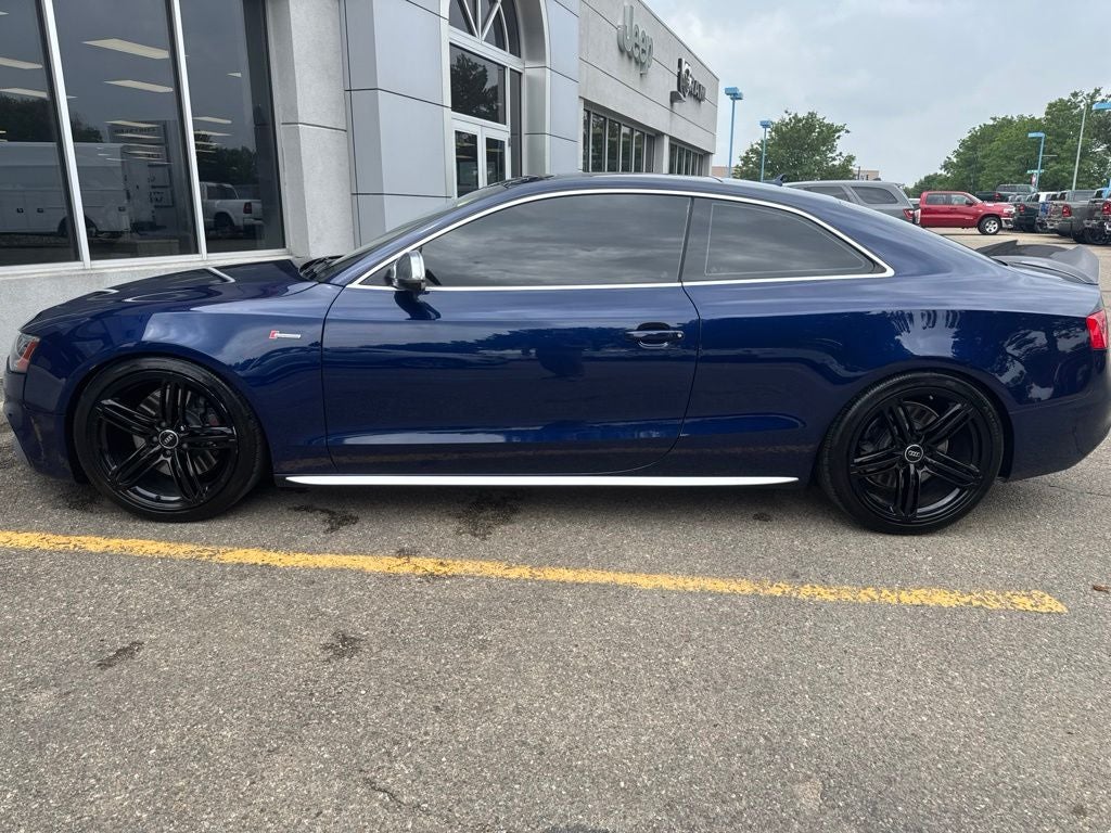 2014 Audi S5 3.0T Premium Plus