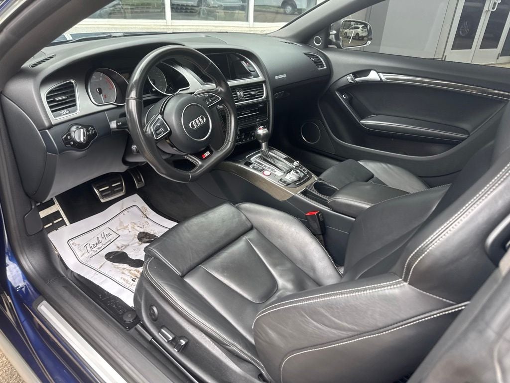 2014 Audi S5 3.0T Premium Plus