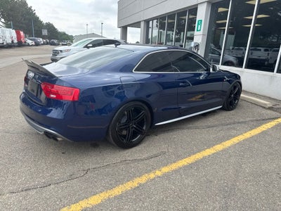 2014 Audi S5 3.0T Premium Plus