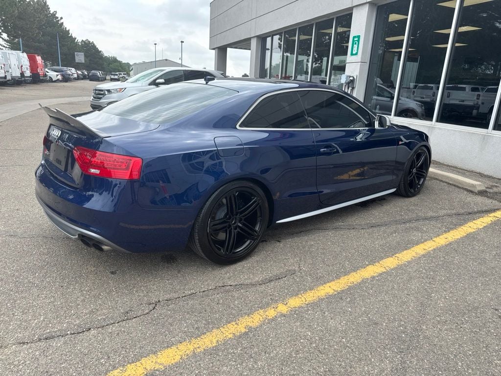 2014 Audi S5 3.0T Premium Plus