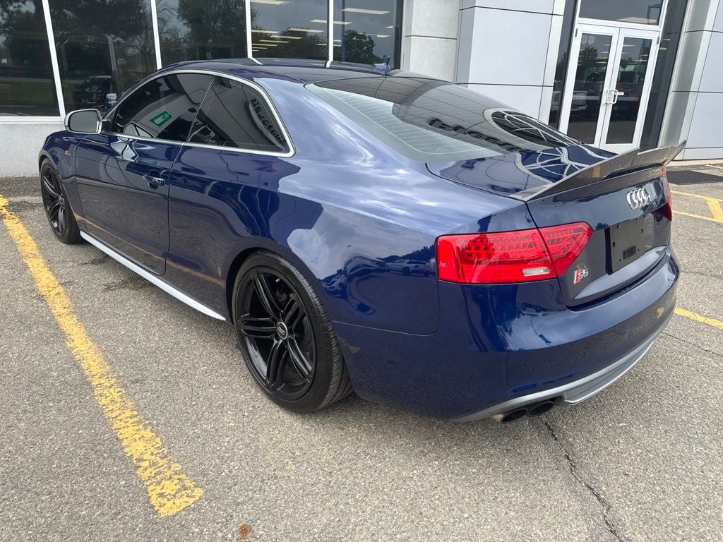 2014 Audi S5 3.0T Premium Plus