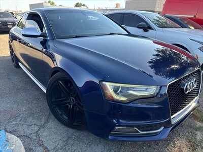 2014 Audi S5 3.0T Premium Plus