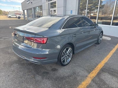 2018 Audi A3 2.0T Premium FrontTrak