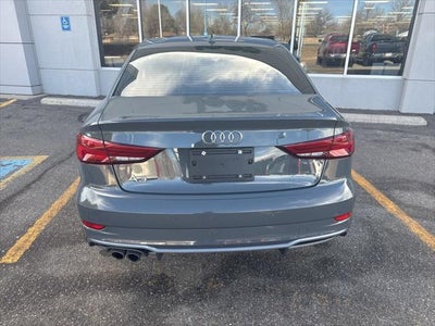 2018 Audi A3 2.0T Premium FrontTrak