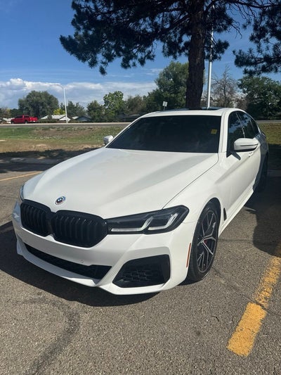 2023 BMW M550 M550i xDrive
