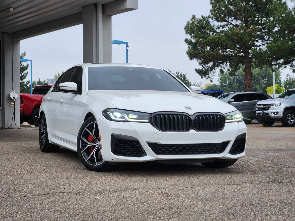 2023 BMW M550 M550i xDrive