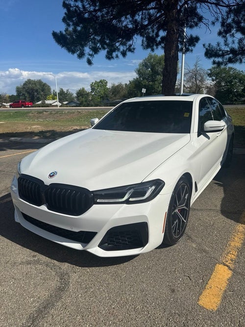 2023 BMW M550 M550i xDrive