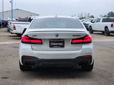 2023 BMW M550 M550i xDrive