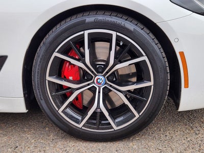 2023 BMW M550 M550i xDrive