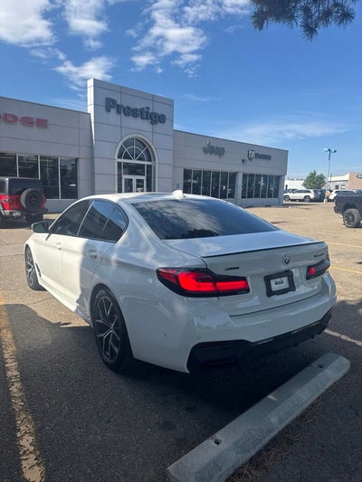 2023 BMW M550 M550i xDrive