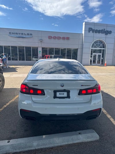 2023 BMW M550 M550i xDrive