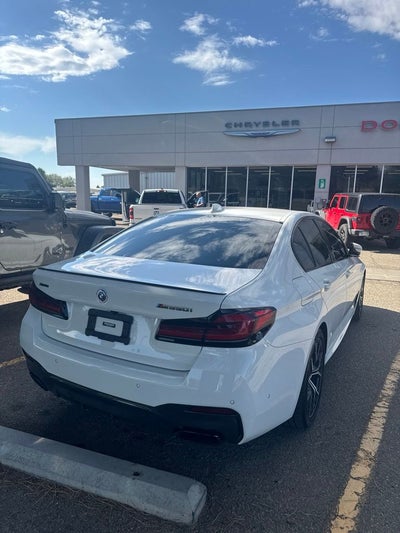 2023 BMW M550 M550i xDrive