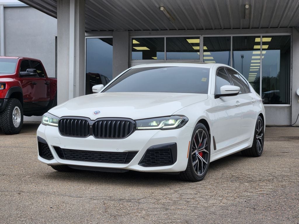 2023 BMW M550 M550i xDrive