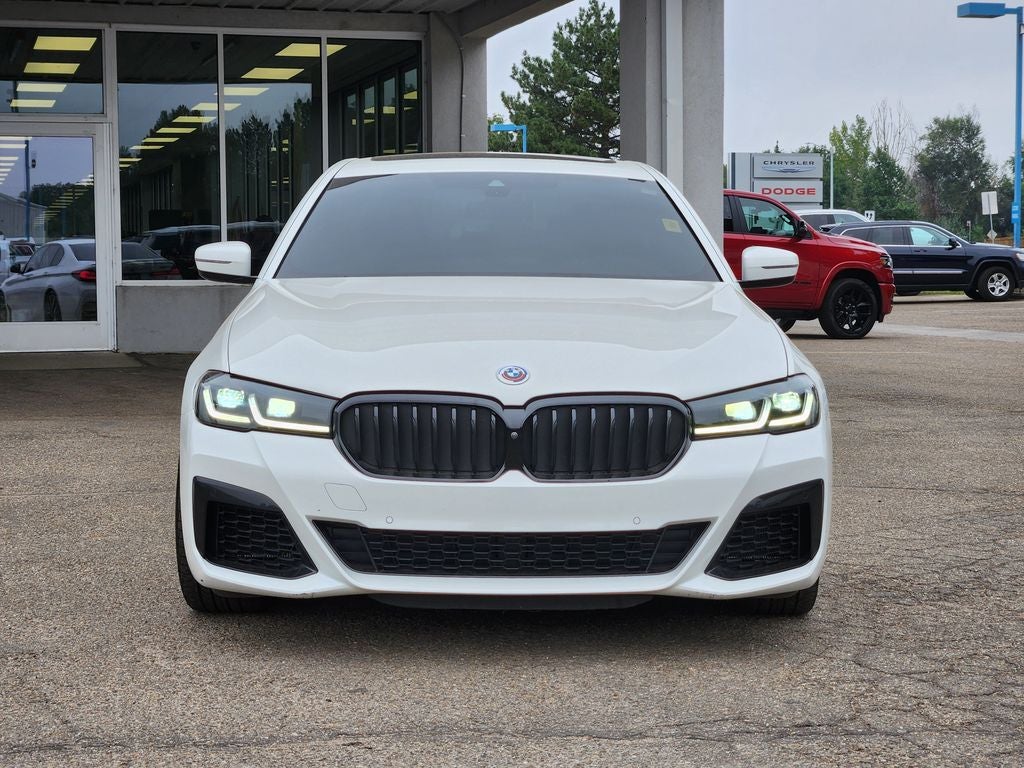 2023 BMW M550 M550i xDrive