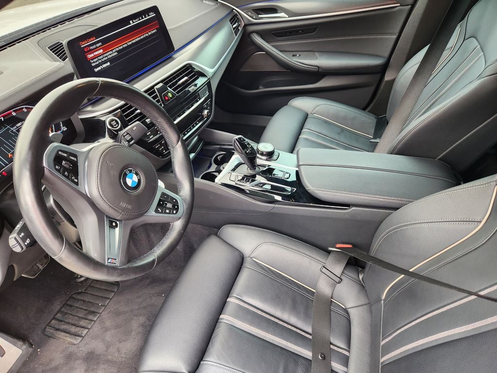2023 BMW M550 M550i xDrive