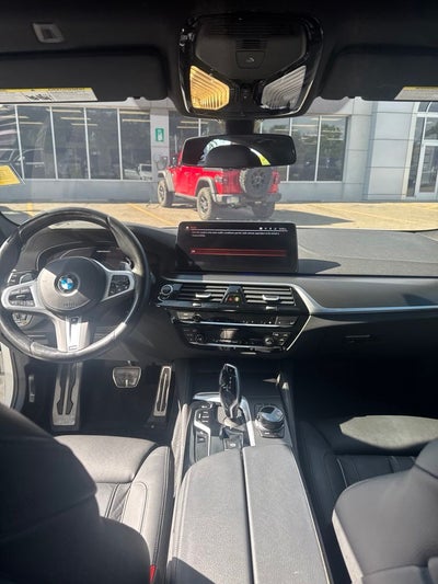 2023 BMW M550 M550i xDrive