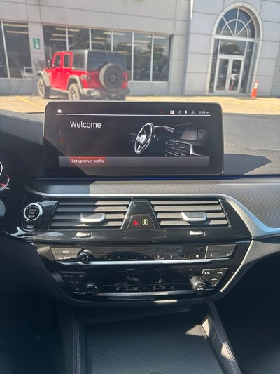 2023 BMW M550 M550i xDrive