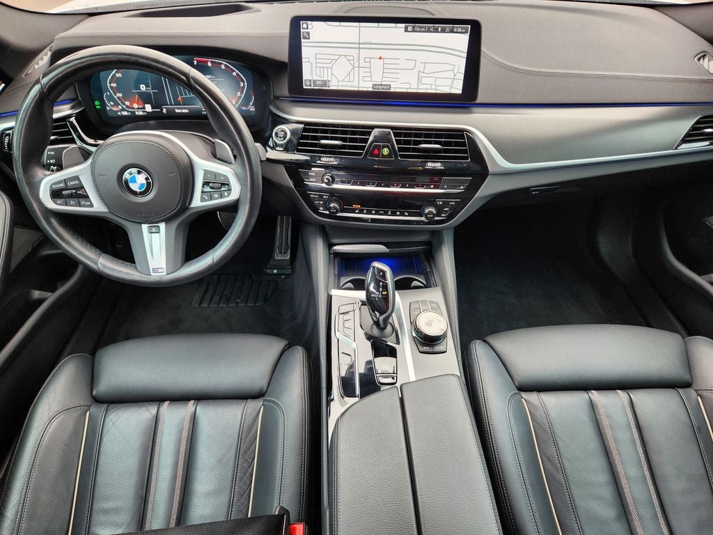 2023 BMW M550 M550i xDrive