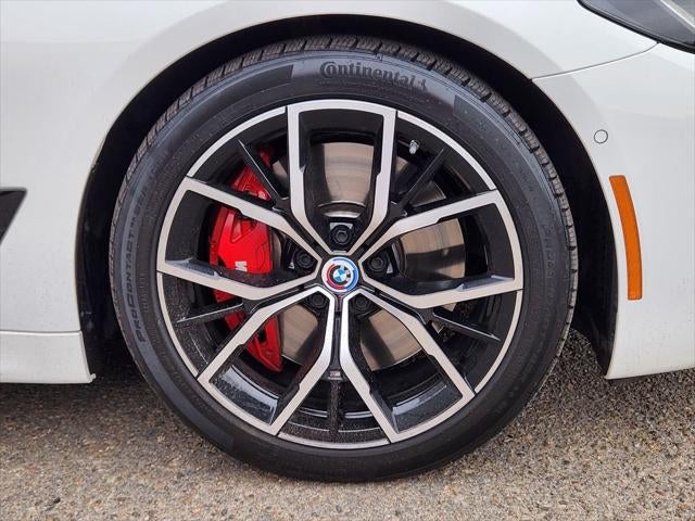2023 BMW 5 Series M550i xDrive