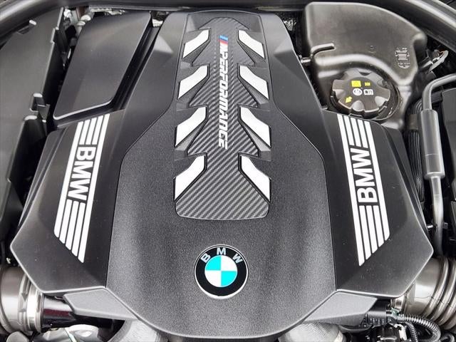 2023 BMW 5 Series M550i xDrive
