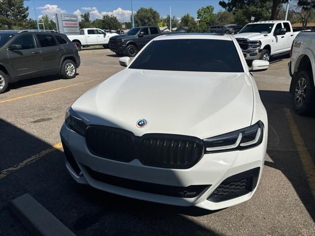 2023 BMW M550 M550i xDrive