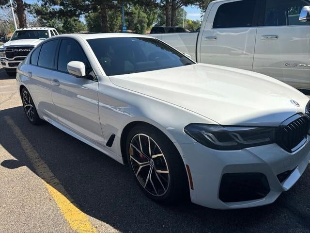 2023 BMW M550 M550i xDrive