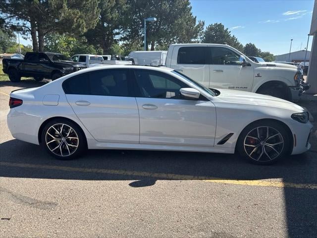 2023 BMW M550 M550i xDrive