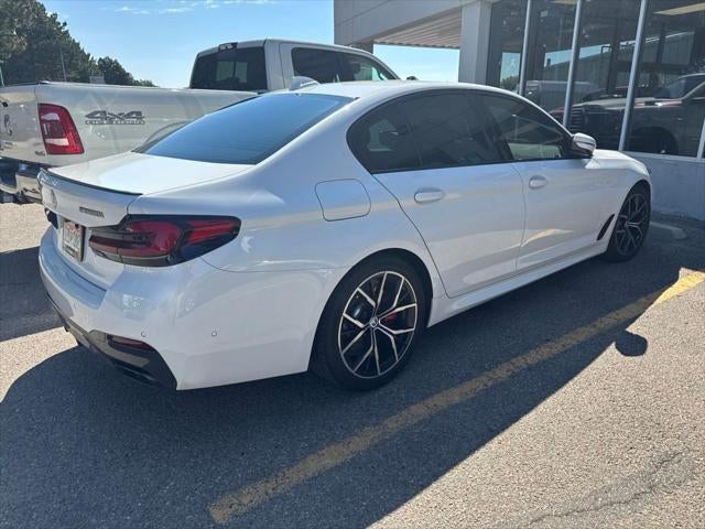 2023 BMW M550 M550i xDrive