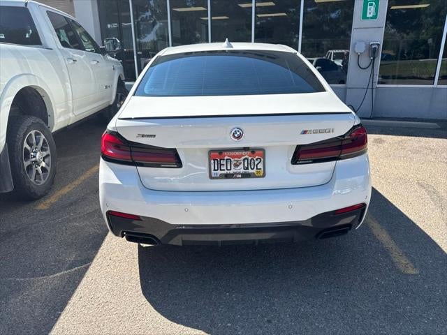 2023 BMW M550 M550i xDrive
