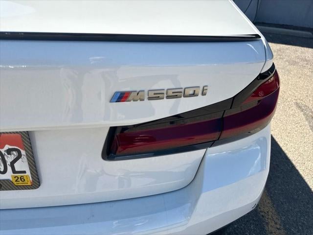 2023 BMW M550 M550i xDrive