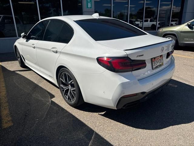 2023 BMW M550 M550i xDrive