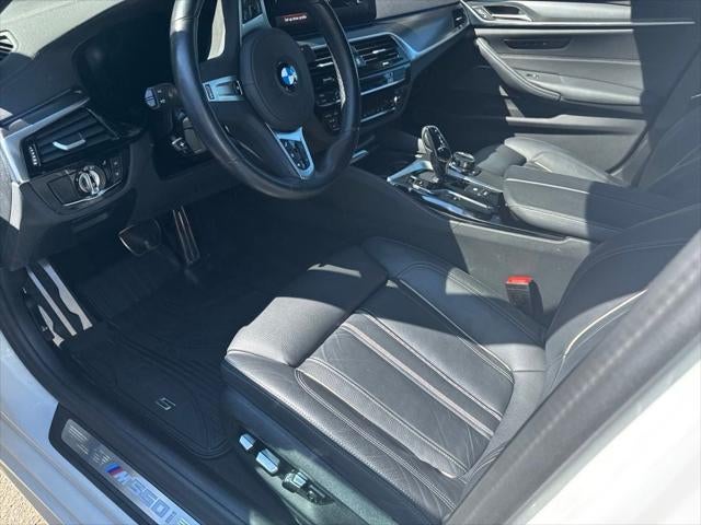 2023 BMW M550 M550i xDrive
