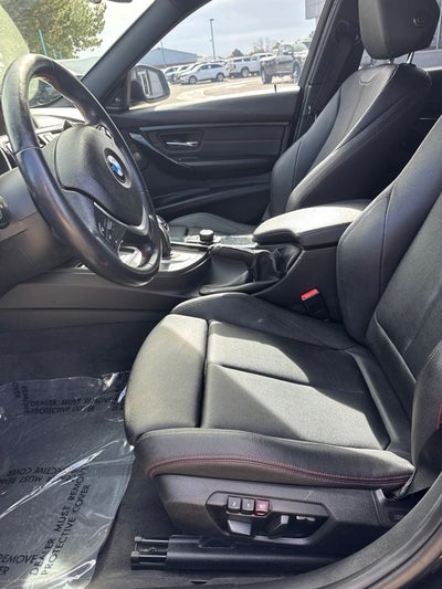 2015 BMW 3 Series 335i