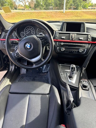 2015 BMW 3 Series 335i