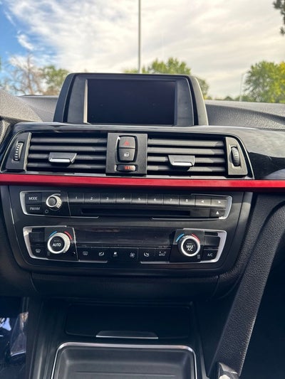 2015 BMW 3 Series 335i