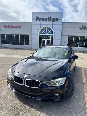 2015 BMW 3 Series 335i