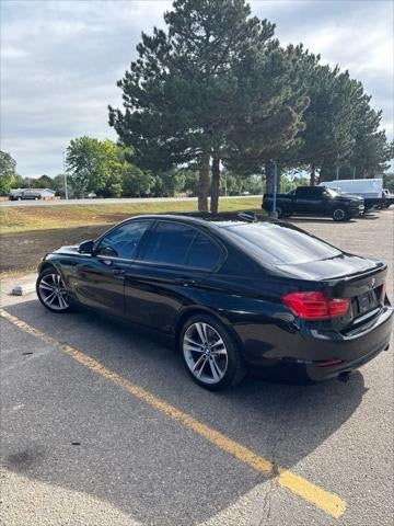 2015 BMW 3 Series 335i