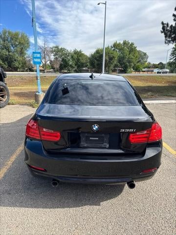 2015 BMW 3 Series 335i